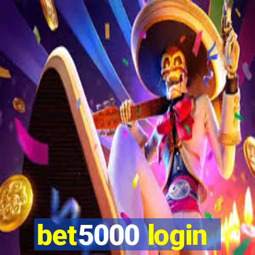 bet5000 login